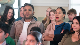 ABC and Kenya Barris pulled a politically charged <i>Black-ish</i> episode over "creative differences"<em></em>